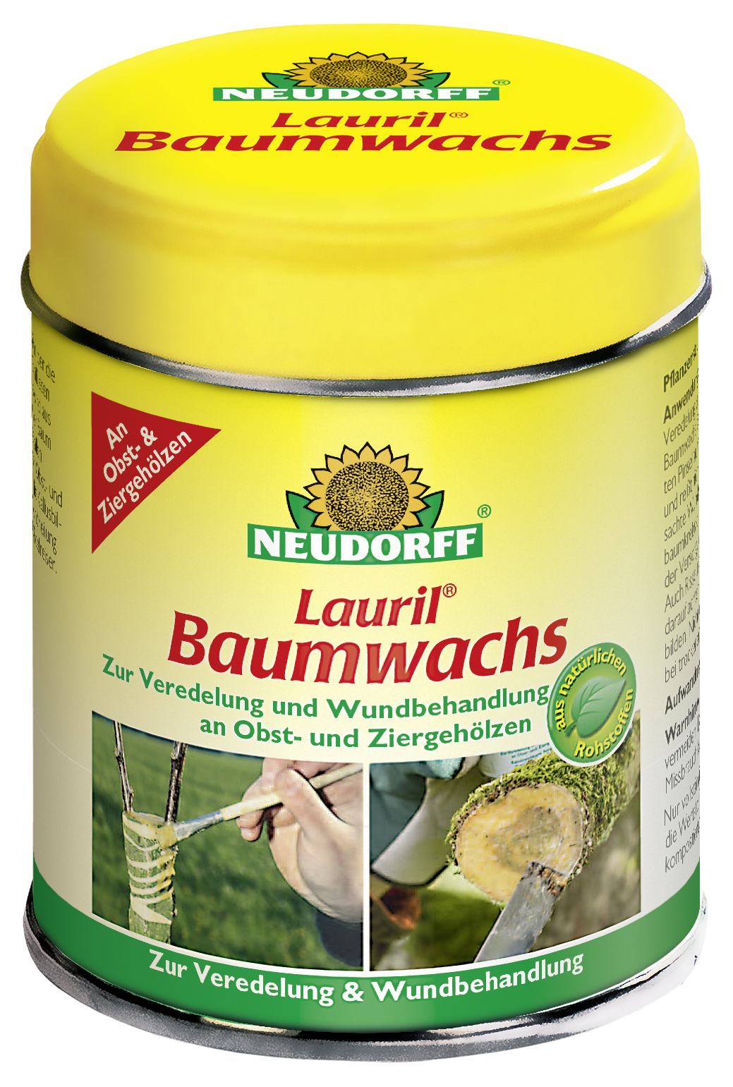 W. Neudorff GmbH KG Lauril Baumwachs 125 g