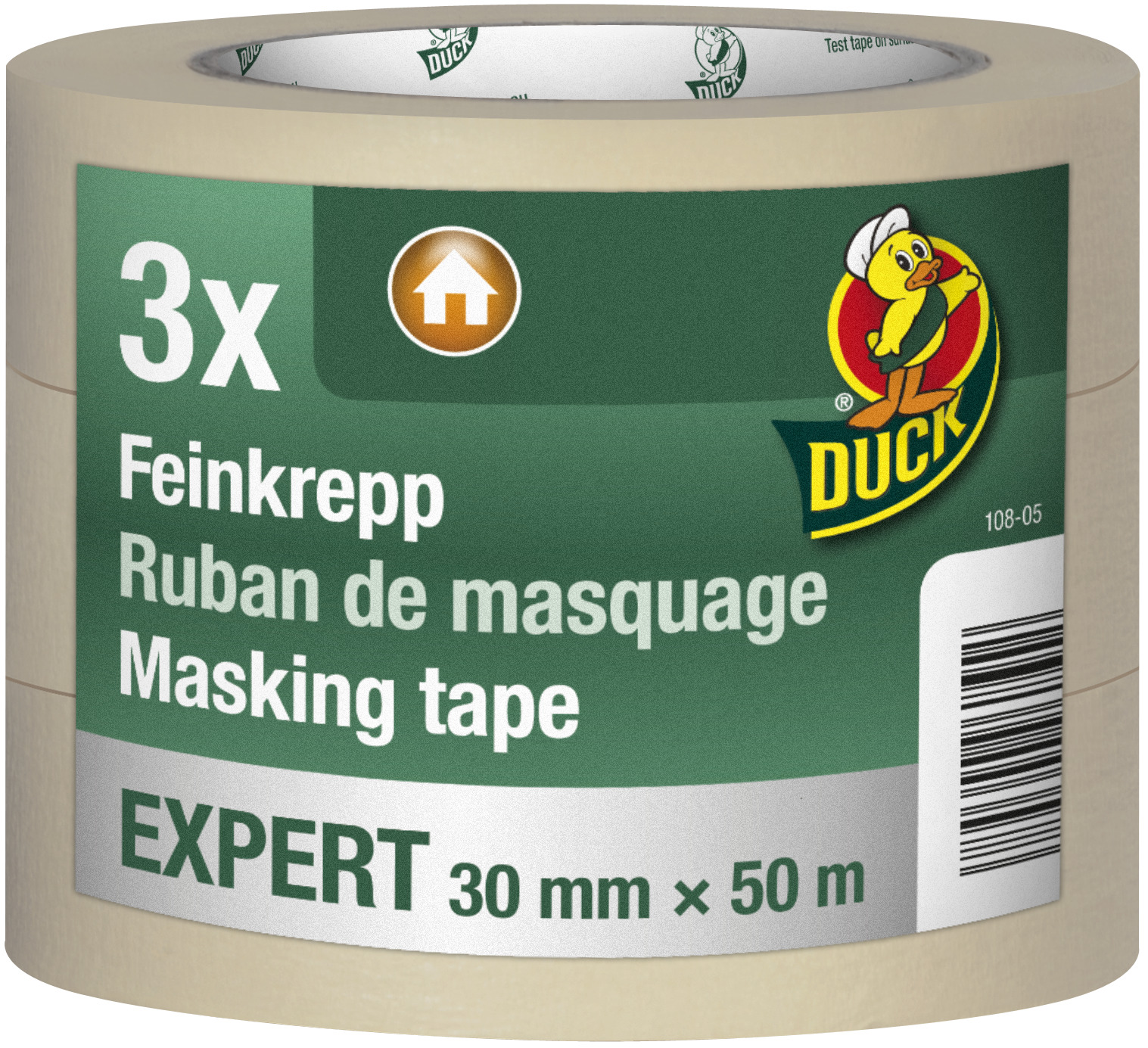 Feinkrepp EXPERT Pack