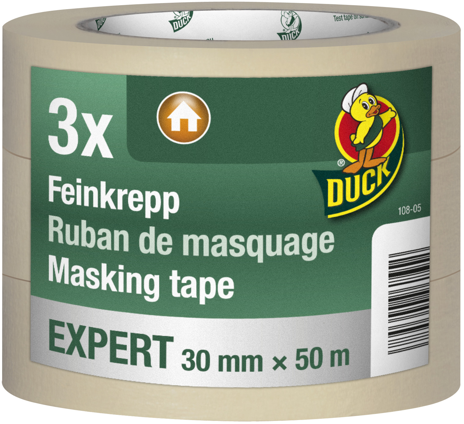 Feinkrepp EXPERT Pack