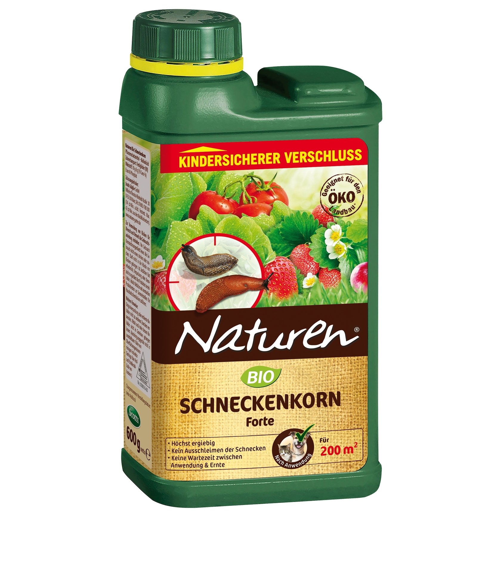 Evergreen Bio Schneckenkorn Forte