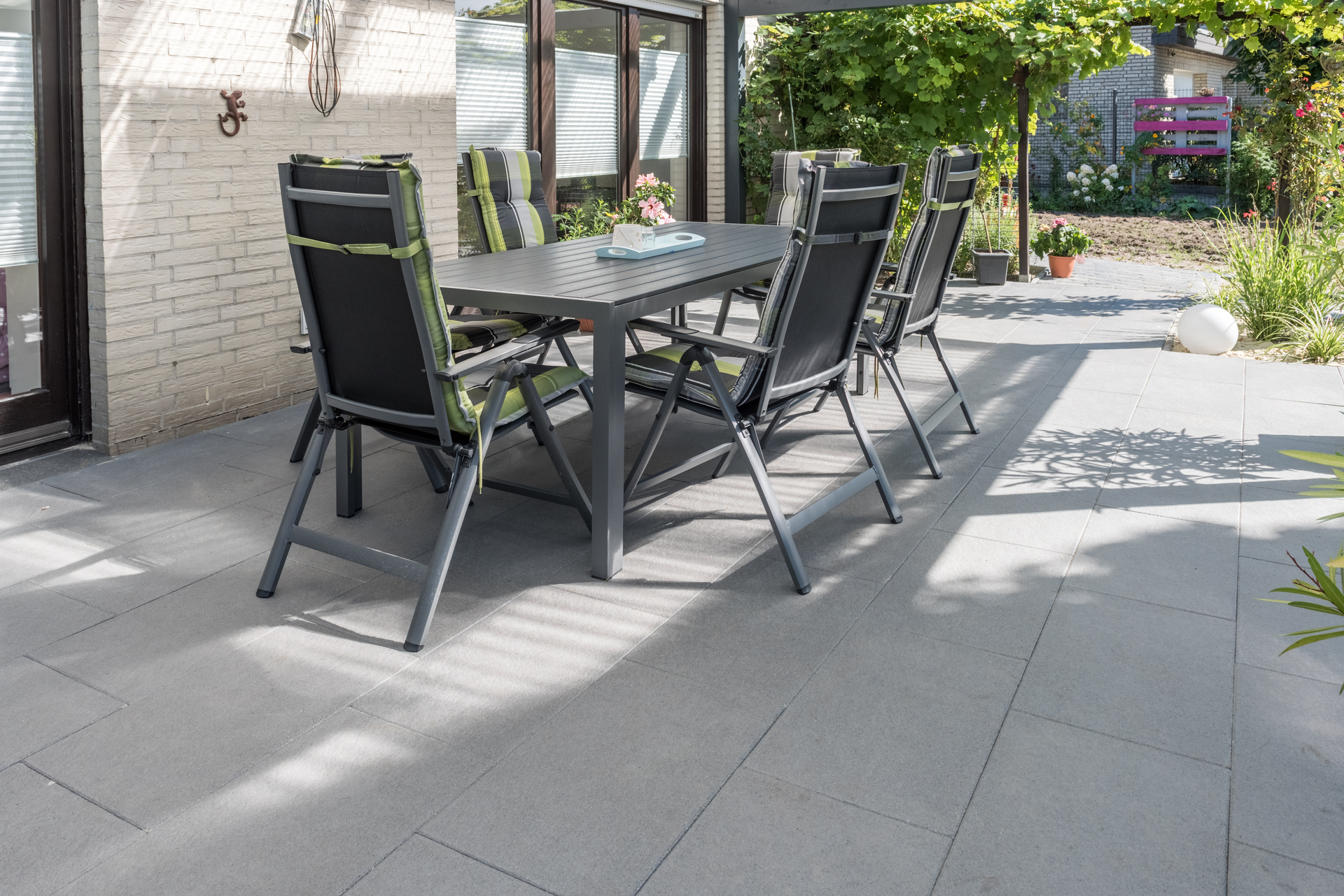 Terrassenplatte Cuneo bei leitermann.de günstig kaufen Terrassenplatte Cuneo