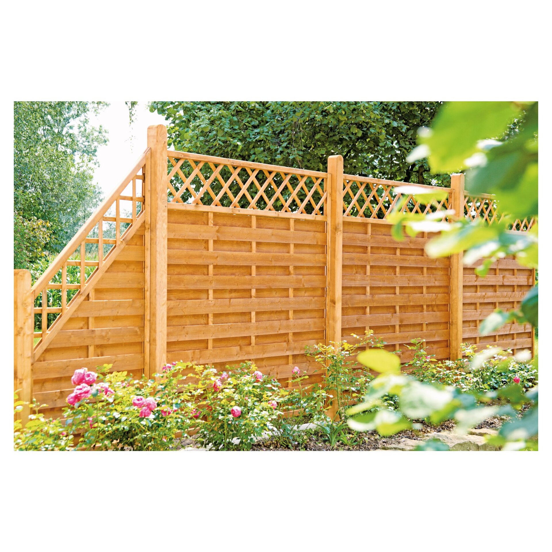 SUNLINE-Serie Ranki Rahmen 45x45 mm bei leitermann.de günstig kaufen SUNLINE-Serie Ranki Rahmen 45x45 mm