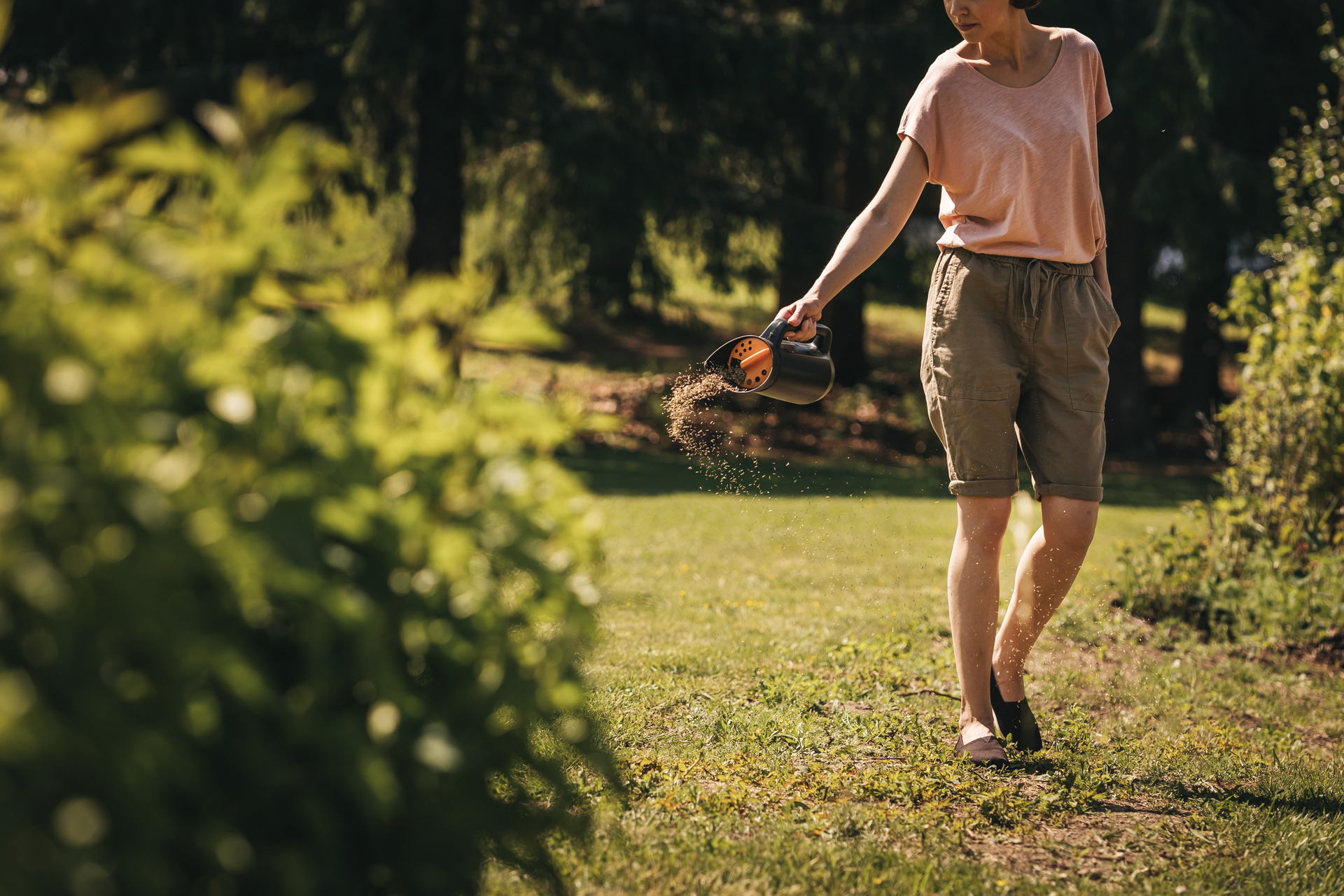 Solid Streuer bei leitermann.de günstig kaufen Solid Streuer