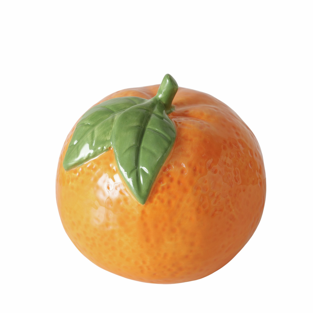 Dekoaufsteller Orange, 2-fach sortiert