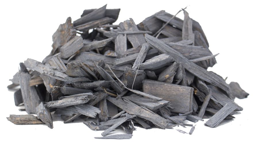 Universal Rindenmulch Holzdekor anthrazit 40L bei leitermann.de günstig kaufen Universal Rindenmulch Holzdekor anthrazit 40L