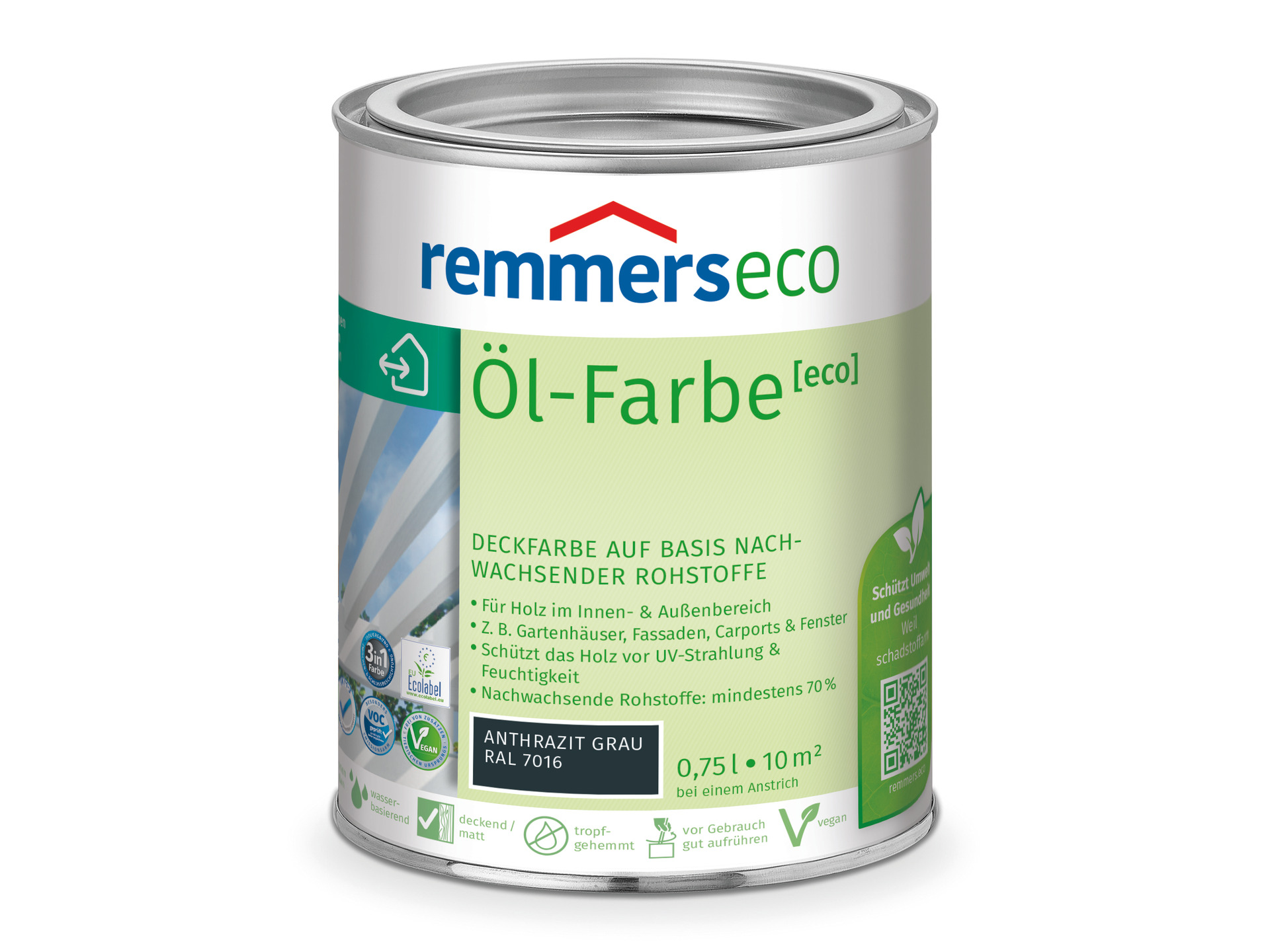 Remmers eco Öl-Farbe