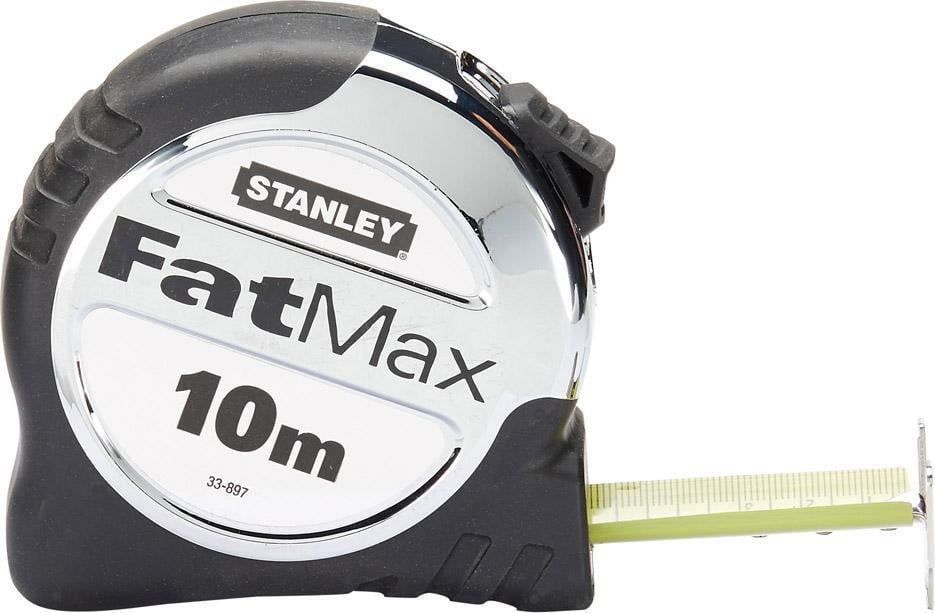 EDE Bandmaß FatMax 8m/32mm Extreme Stanley