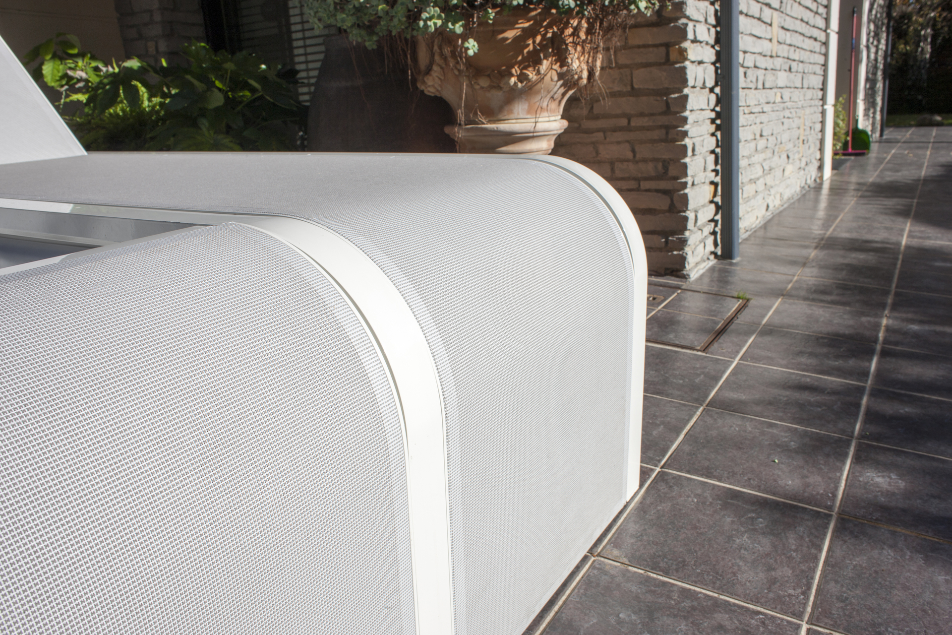 Terrassen-Pool Mariposa-Butterfly, 282x219x60cm bei leitermann.de günstig kaufen Terrassen-Pool Mariposa-Butterfly, 282x219x60cm