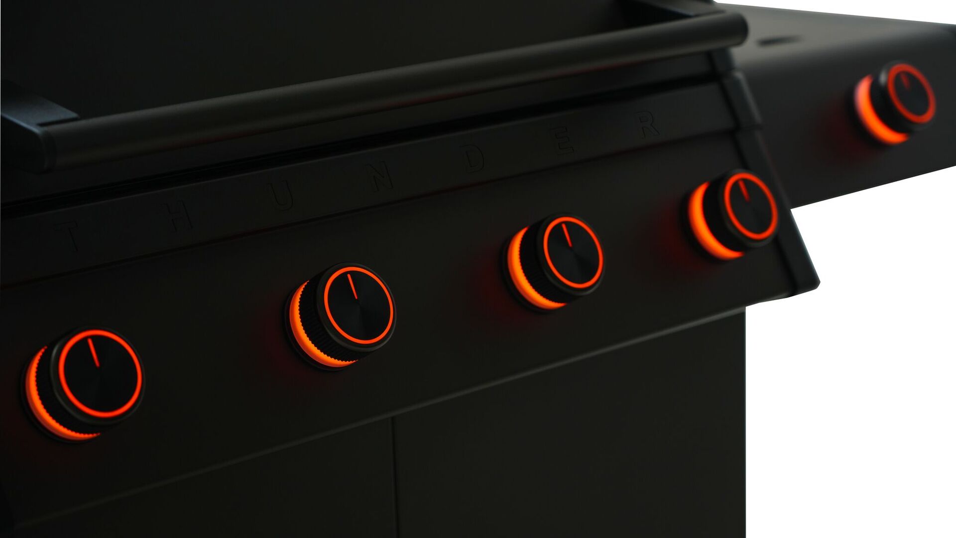 Thunder Gasgrill bei leitermann.de günstig kaufen Thunder Gasgrill