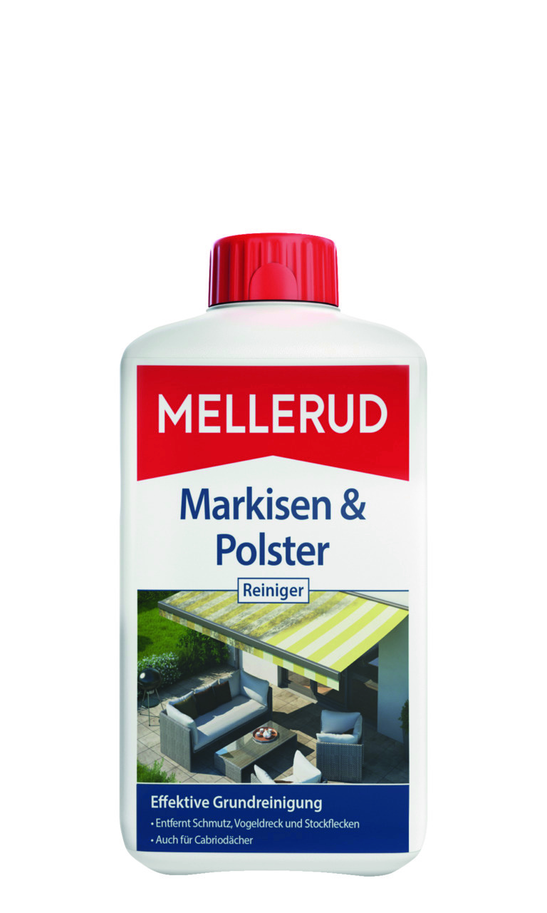 Mellerud Chemie GmbH Markisen Und Polster Reiniger 1,0l
