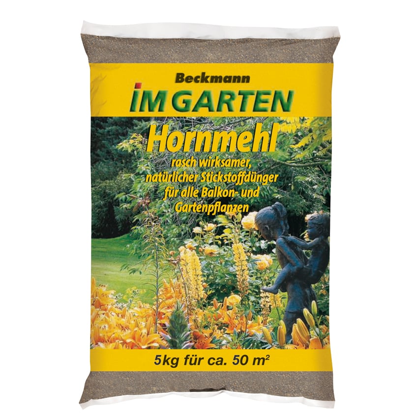 Beckmann & Brehm GmbH Hornmehl gedämpft 5kg