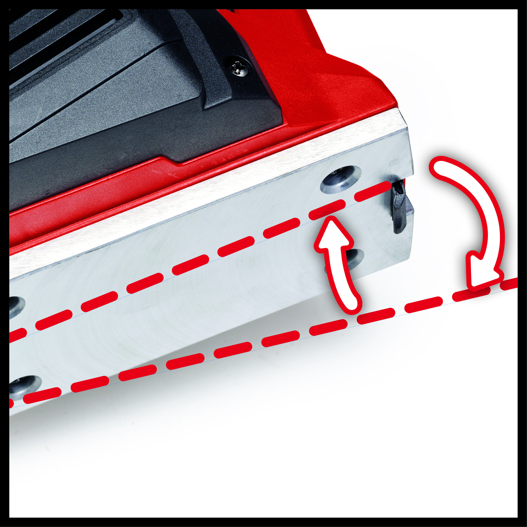 Elektrohobel TE-PL 920