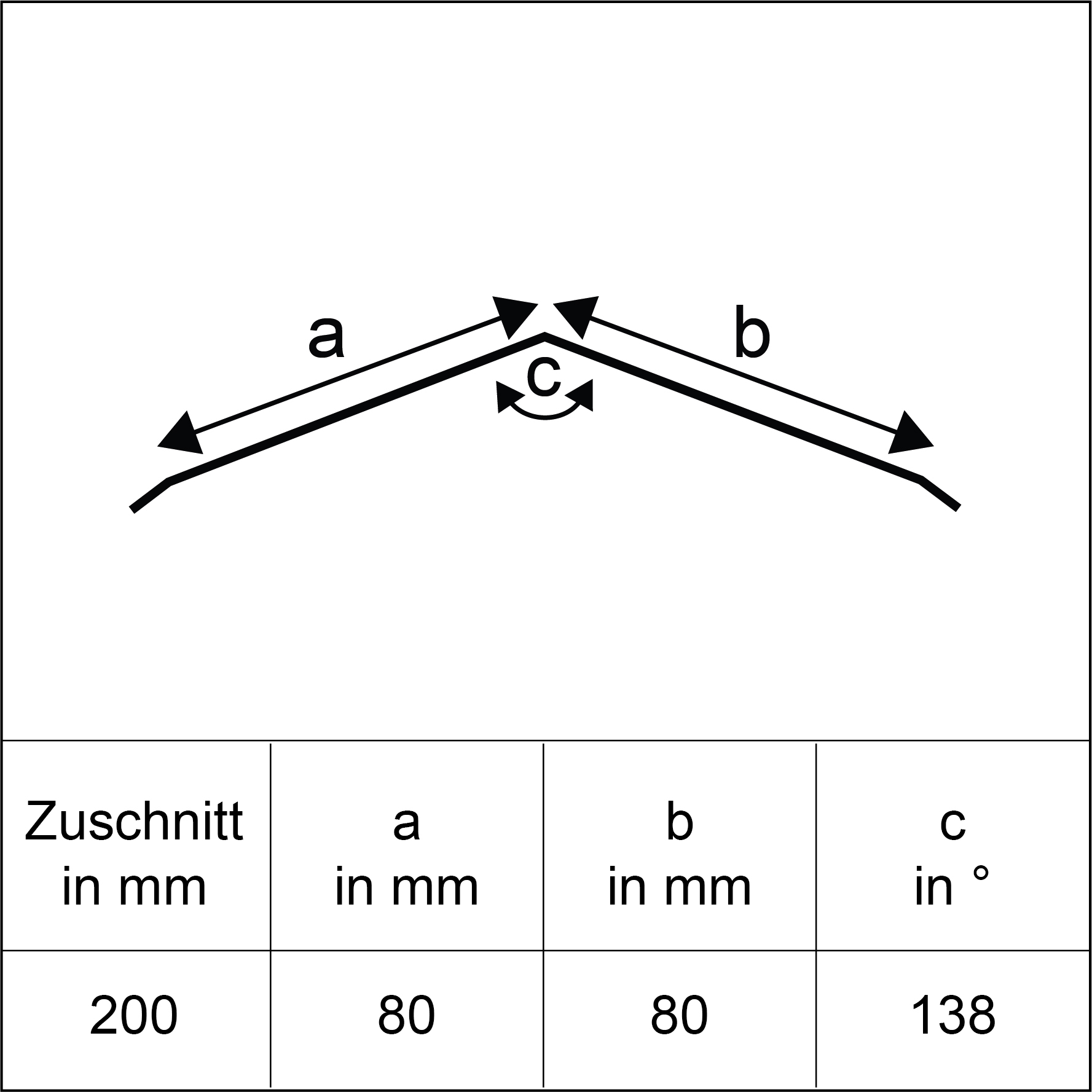 SDF Firstblech "piccolo" 200mm x 2,0m bei leitermann.de günstig kaufen SDF Firstblech "piccolo" 200mm x 2,0m