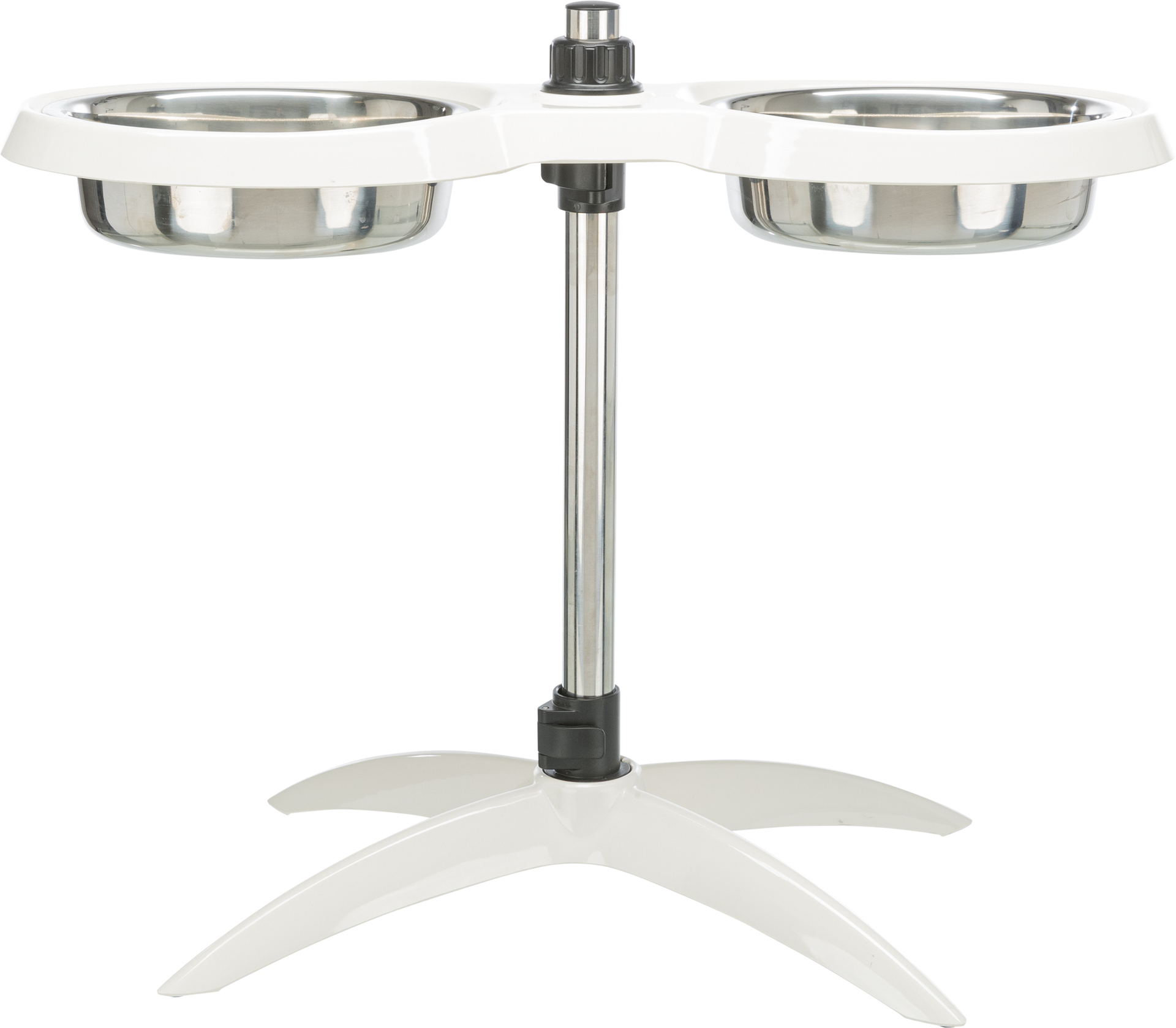 Hundebar, Melamin/Edelstahl bei leitermann.de günstig kaufen Hundebar, Melamin/Edelstahl