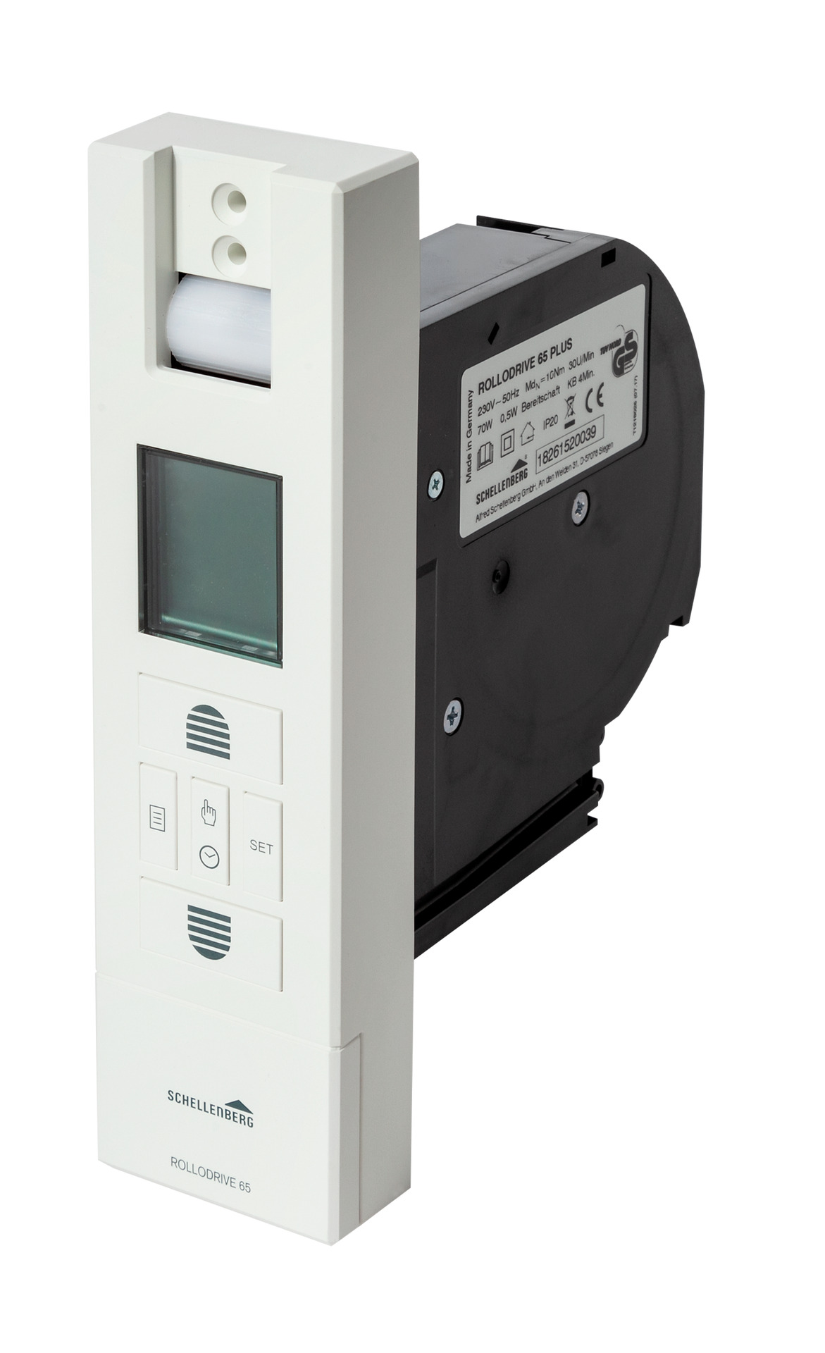 Rolladengurtantrieb RolloDrive bei leitermann.de günstig kaufen Rolladengurtantrieb RolloDrive