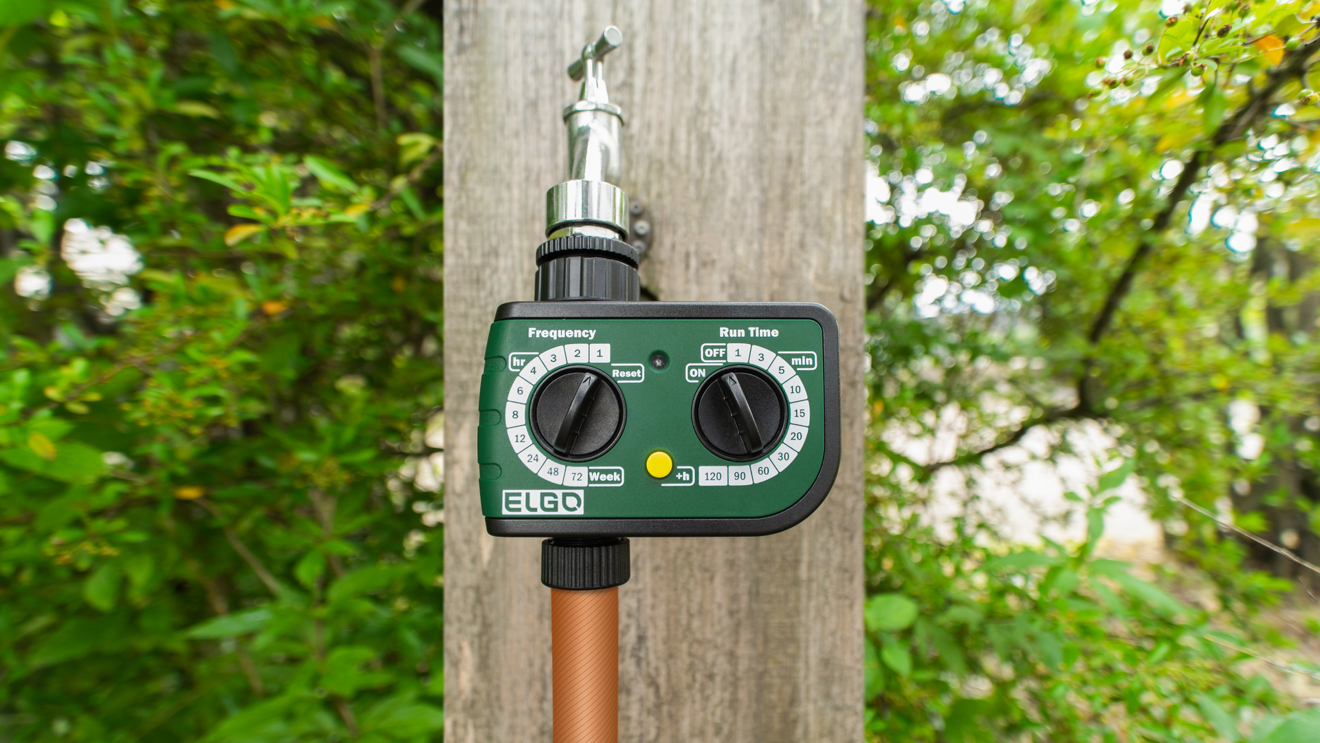 Elektronische Bewässerungsuhr für Wasserhahn (WT218) bei leitermann.de günstig kaufen Elektronische Bewässerungsuhr für Wasserhahn (WT218)