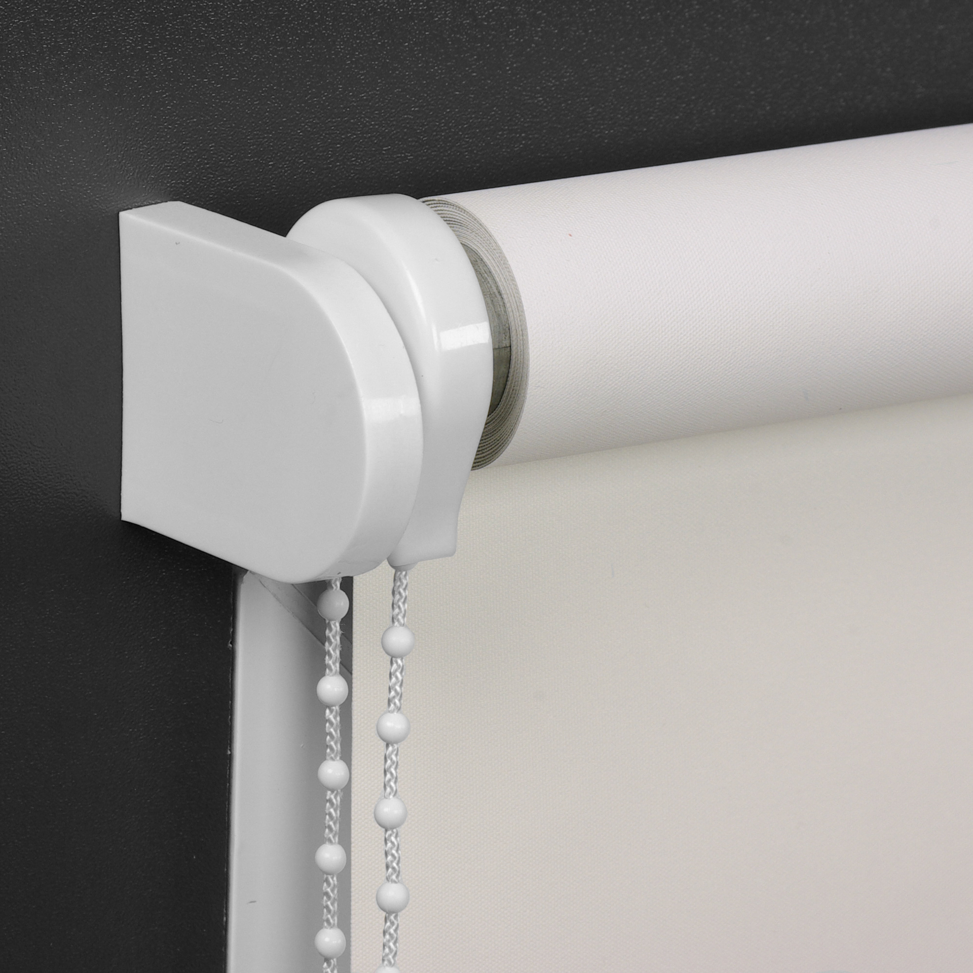 Seitenzug-Rollo Dekor Abdunklung bei leitermann.de günstig kaufen Seitenzug-Rollo Dekor Abdunklung