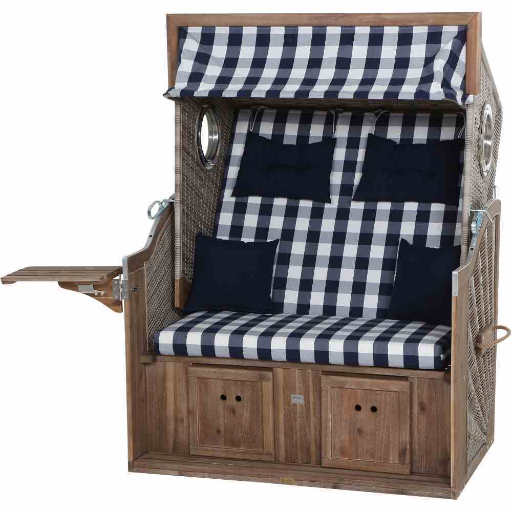 Strandkorb Greenline135+,743 bei leitermann.de günstig kaufen Strandkorb Greenline135+,743