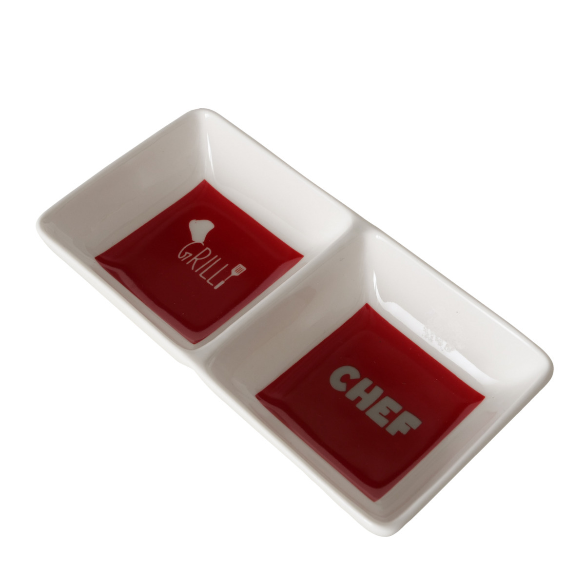 Schale Grillzeit, 2-fach sortiert bei leitermann.de günstig kaufen Schale Grillzeit, 2-fach sortiert