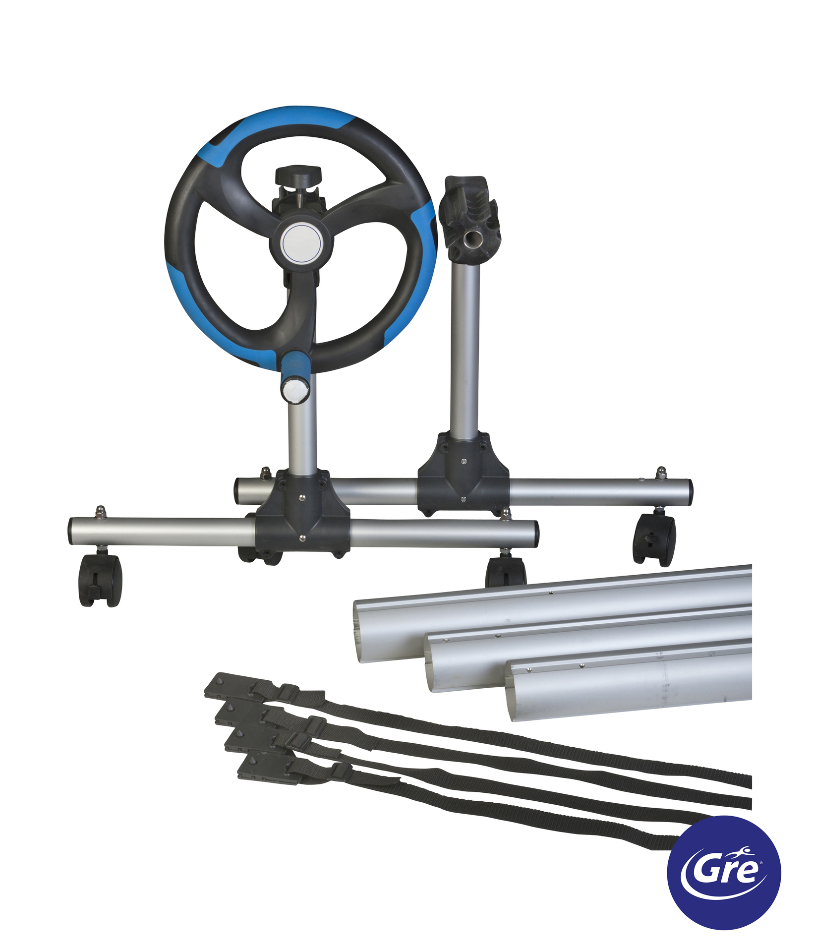 Aluminium Cover Roller für Einbaubecken