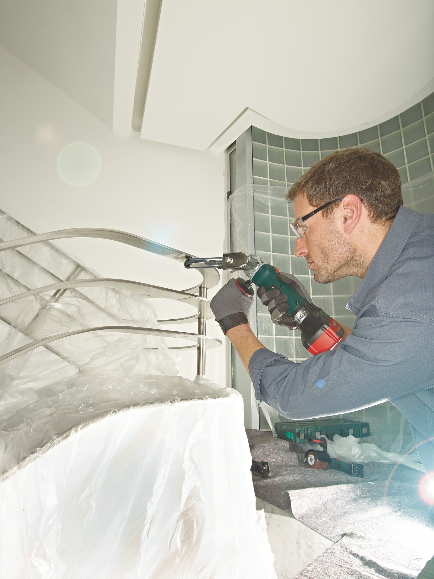 Akku-Bandfeile BF 18 LTX 90 bei leitermann.de günstig kaufen Akku-Bandfeile BF 18 LTX 90