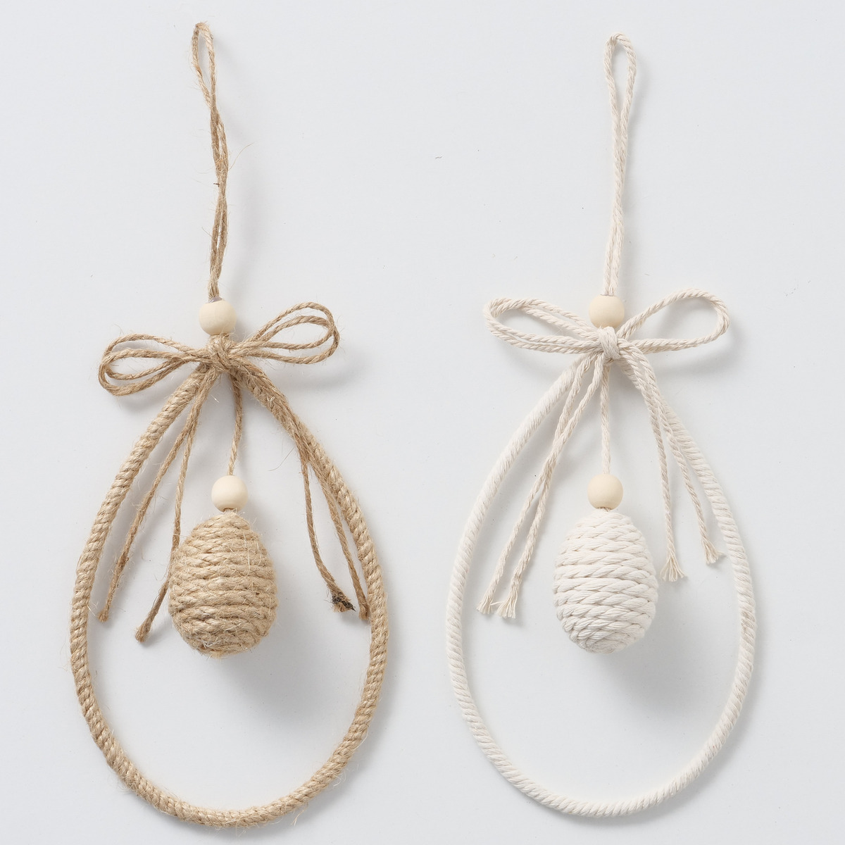 Dekoanhänger Mosira 2-fach sortiert bei leitermann.de günstig kaufen Dekoanhänger Mosira 2-fach sortiert