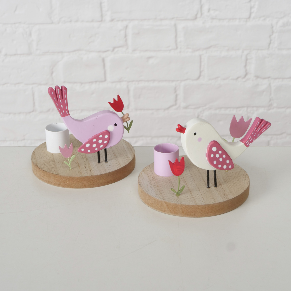 Kerzenleuchter Twito, 2-fach sortiert