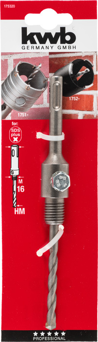 Aufnahmeschaft und Zentrierbohrer bei leitermann.de günstig kaufen Aufnahmeschaft und Zentrierbohrer