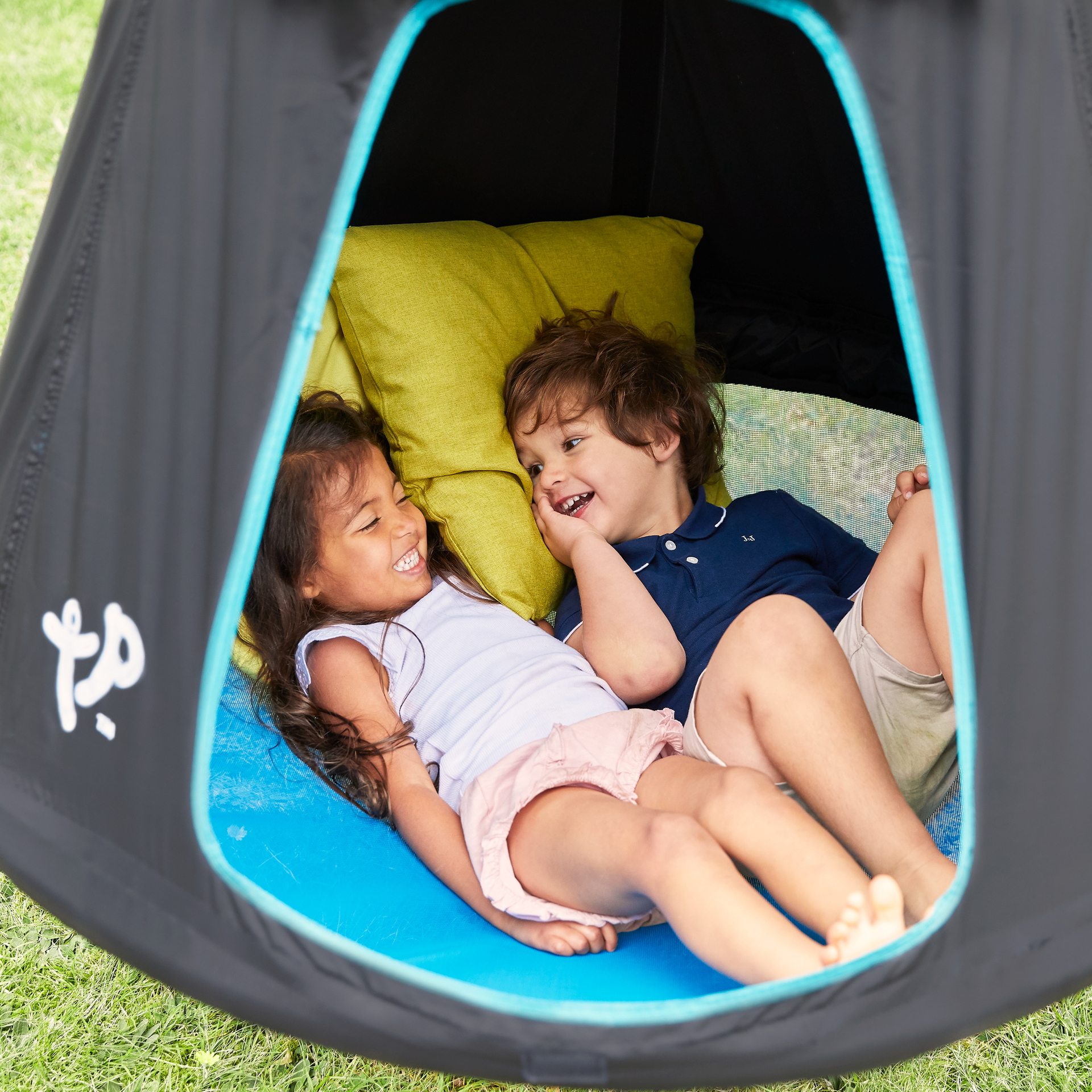 Sitzschaukel und Hängesessel UFO