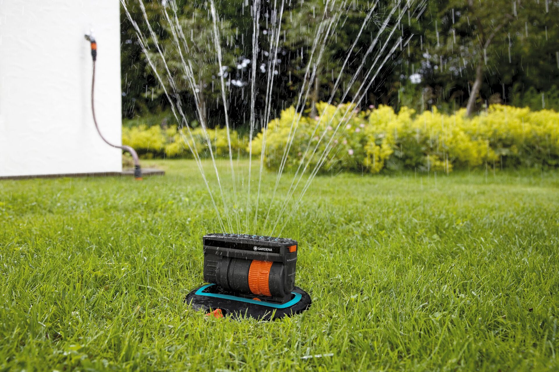 Versenk-Viereckregner OS 140 08223-20 Sprinklersystem bei leitermann.de günstig kaufen Versenk-Viereckregner OS 140 08223-20 Sprinklersystem