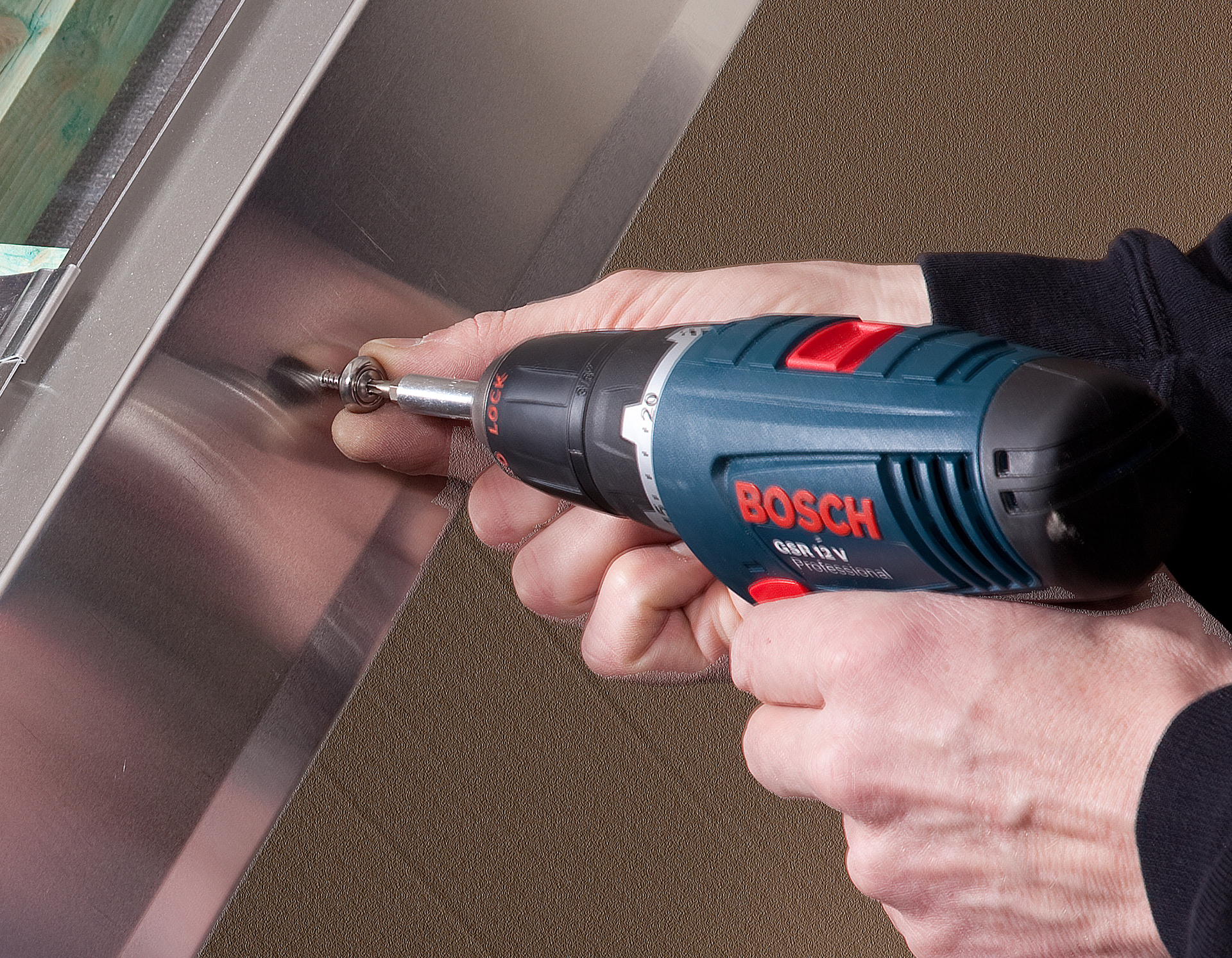 Spenglerschrauben, 25 Stück bei leitermann.de günstig kaufen Spenglerschrauben, 25 Stück