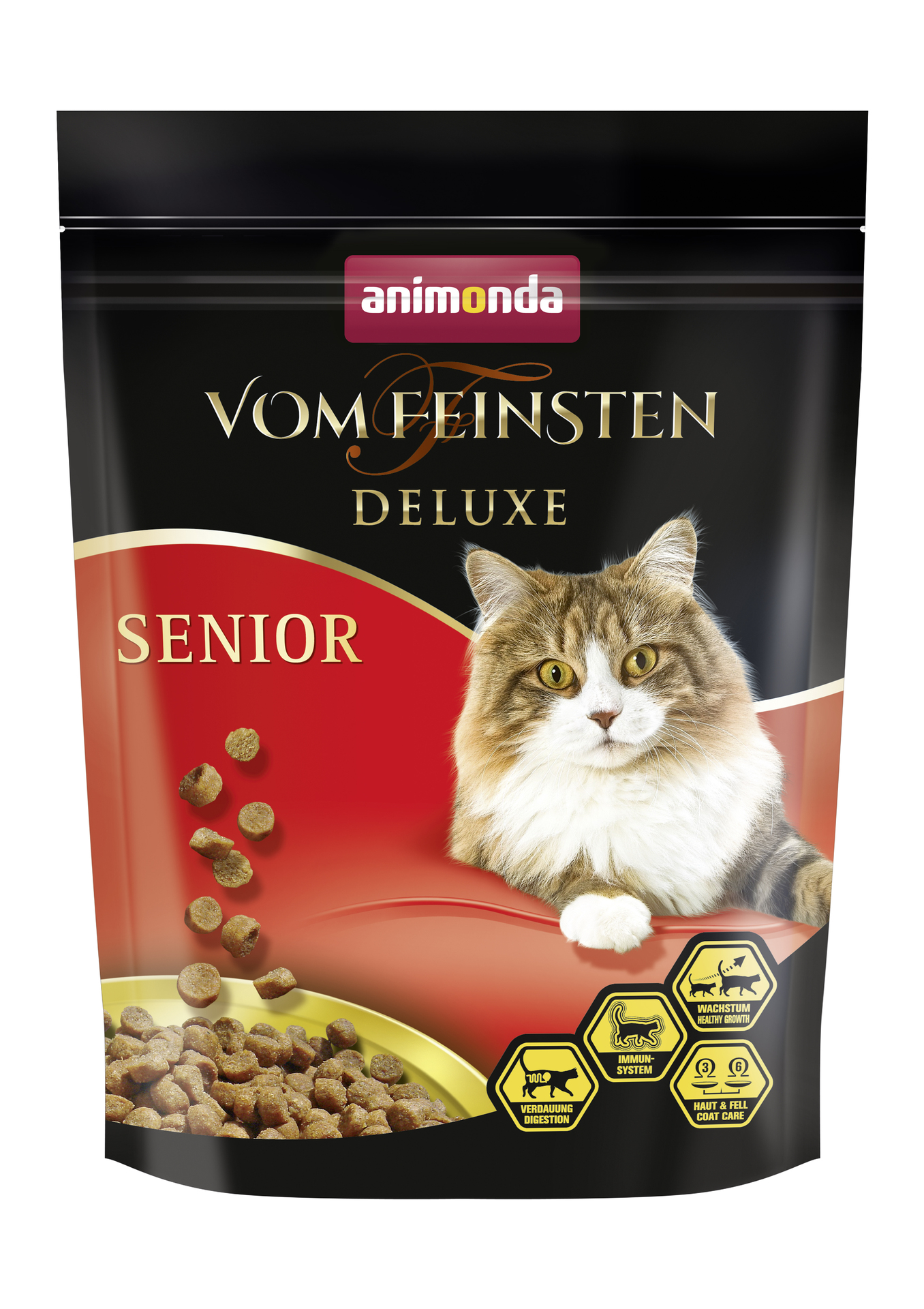 animonda petcare gmbh Cat Vom Feinsten Senior Deluxe Senior