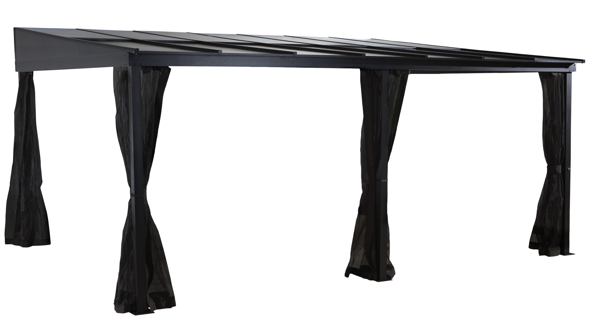 Terrassenüberdachung St. Barth bei leitermann.de günstig kaufen Terrassenüberdachung St. Barth