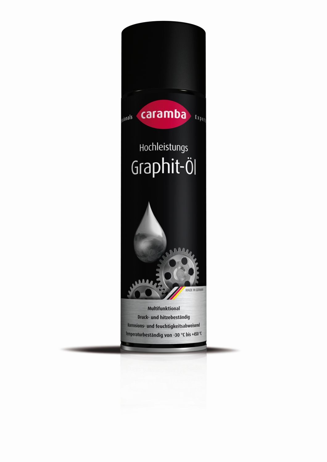 Caramba Graphit-Öl 500 ml