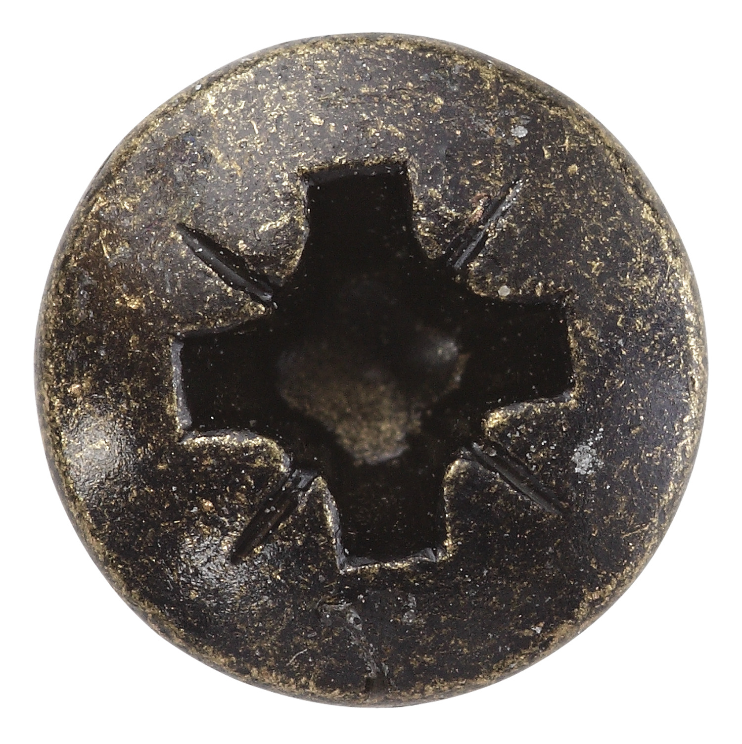 Spannplattenschraube Linsensenkkopf