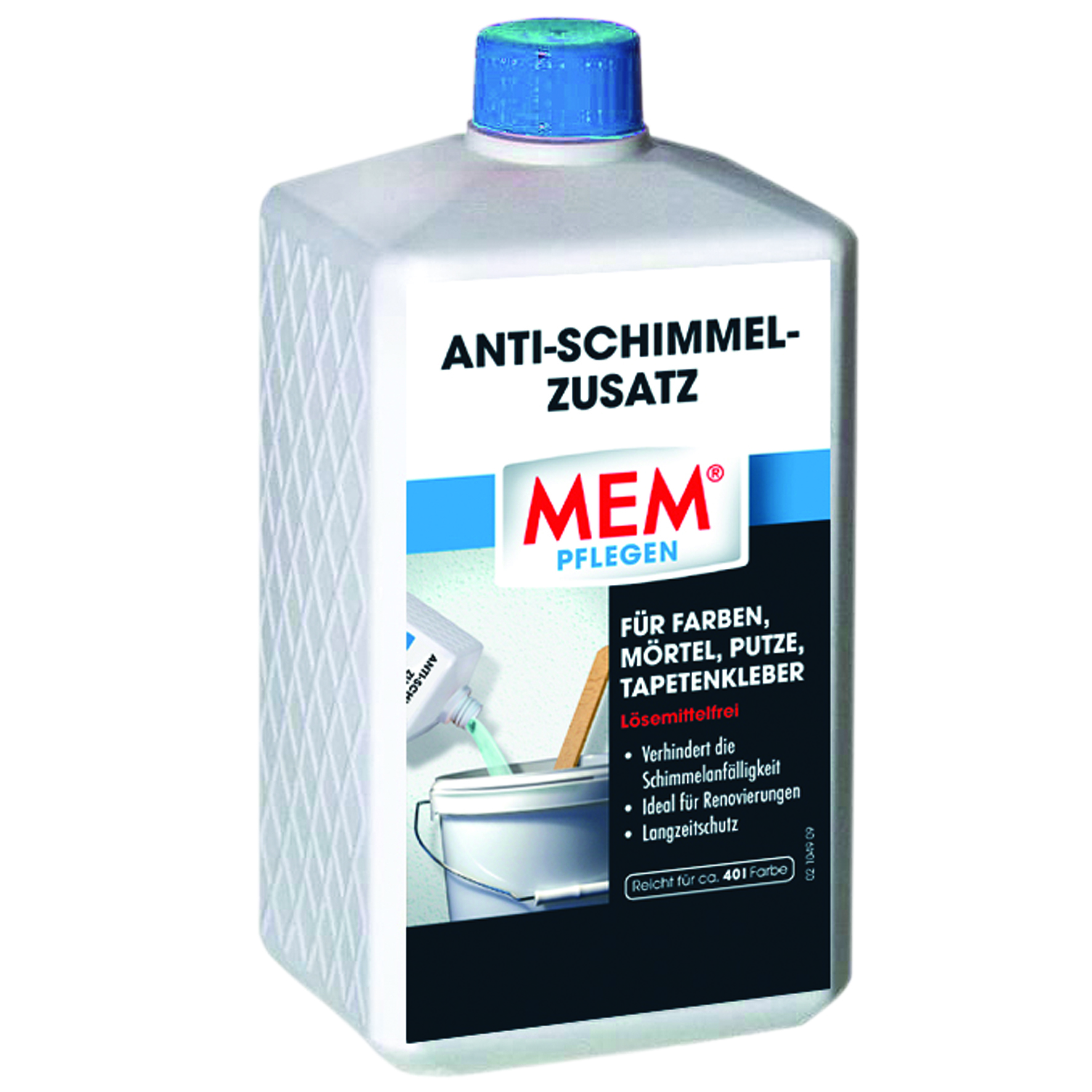 MEM Bauchemie GmbH MEM Anti-Schimmel-Zusatz