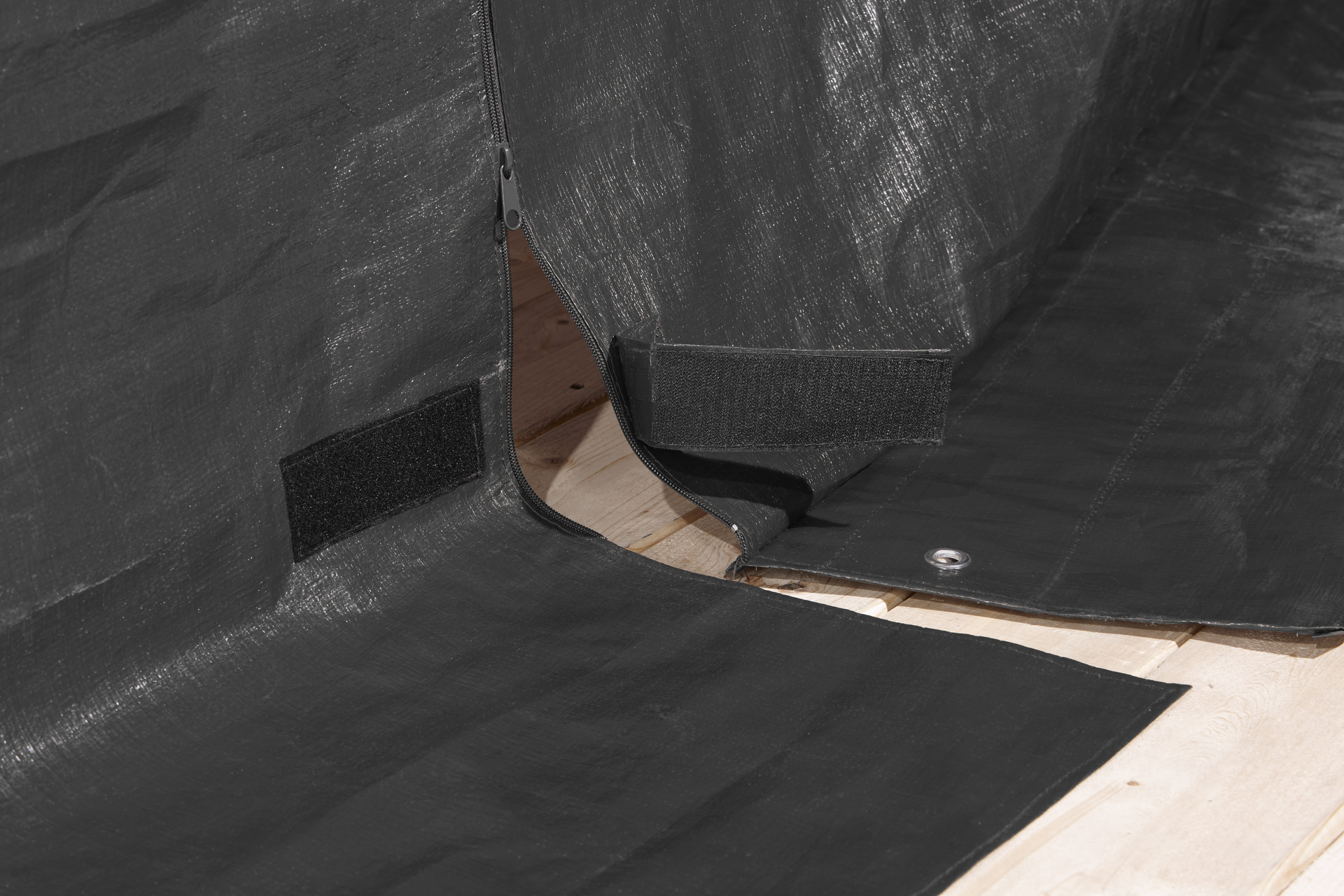 Winterabdeckung für Pavillon 12x20