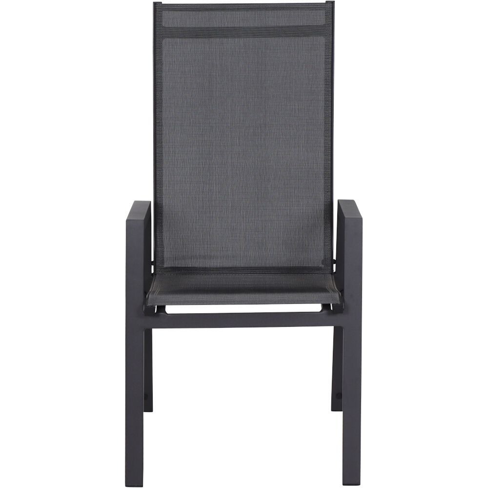 Savona High Back, anthrazit