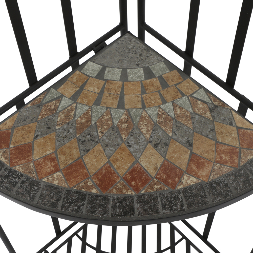 Eckregal Prato 140 cm