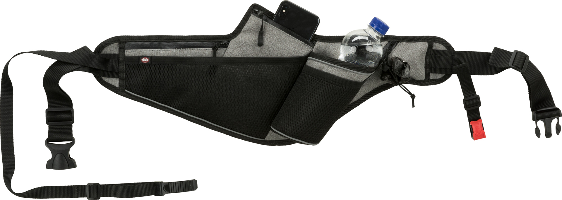 Jogginggurt mit Leine