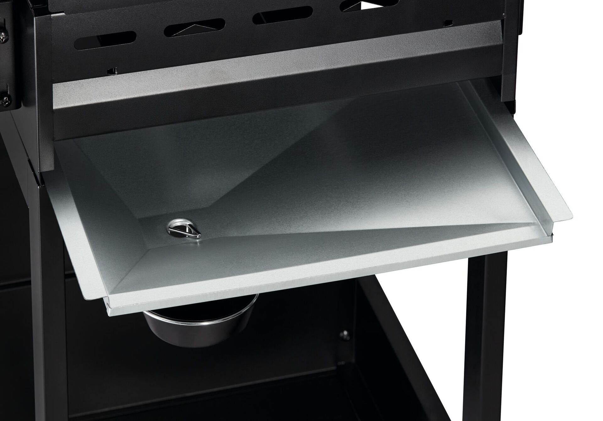 Gasgrill Brooklyn Next 2 Black