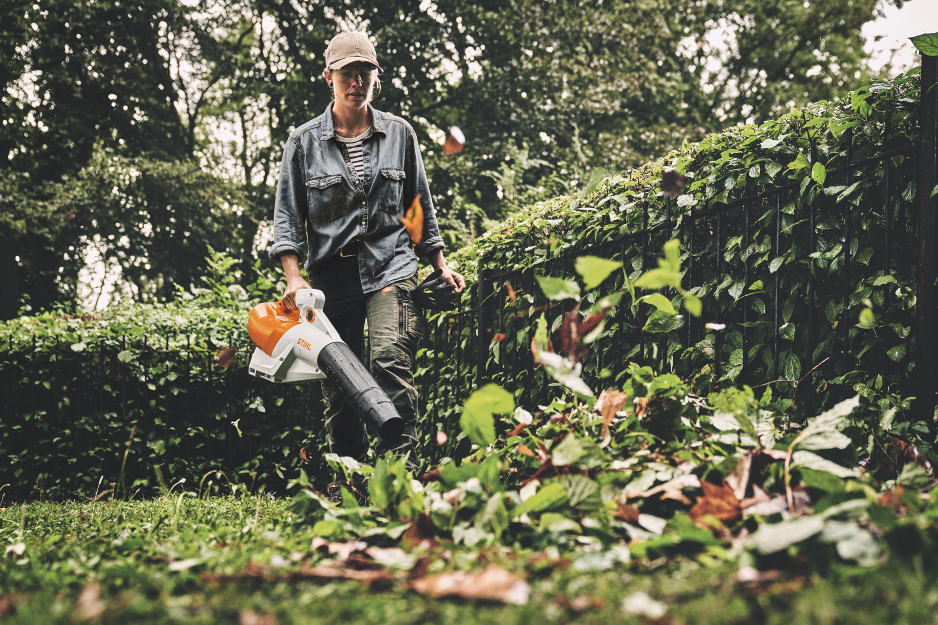 Akku-Blasgerät BGA 250 bei leitermann.de günstig kaufen Akku-Blasgerät BGA 250