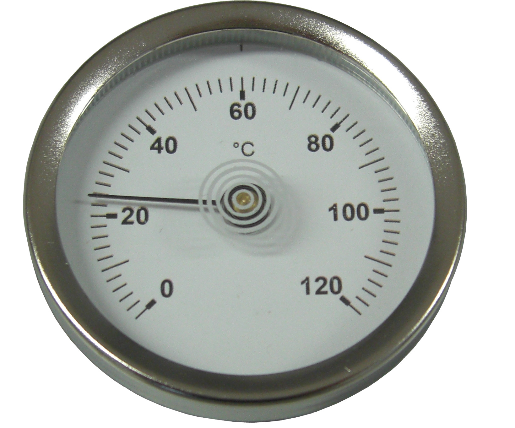 Leysser Sanitär Heizung Anlegethermometer 21,3 mm (1/2″)