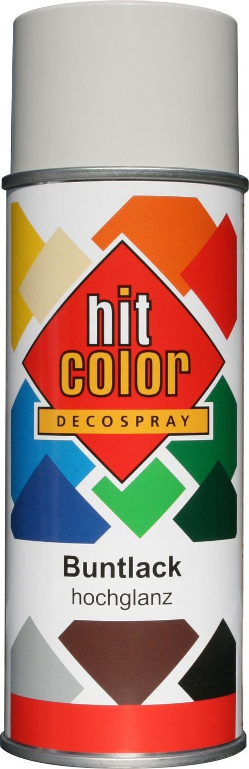 HIT-COLOR CREMEWEISS RAL 9001 400ML