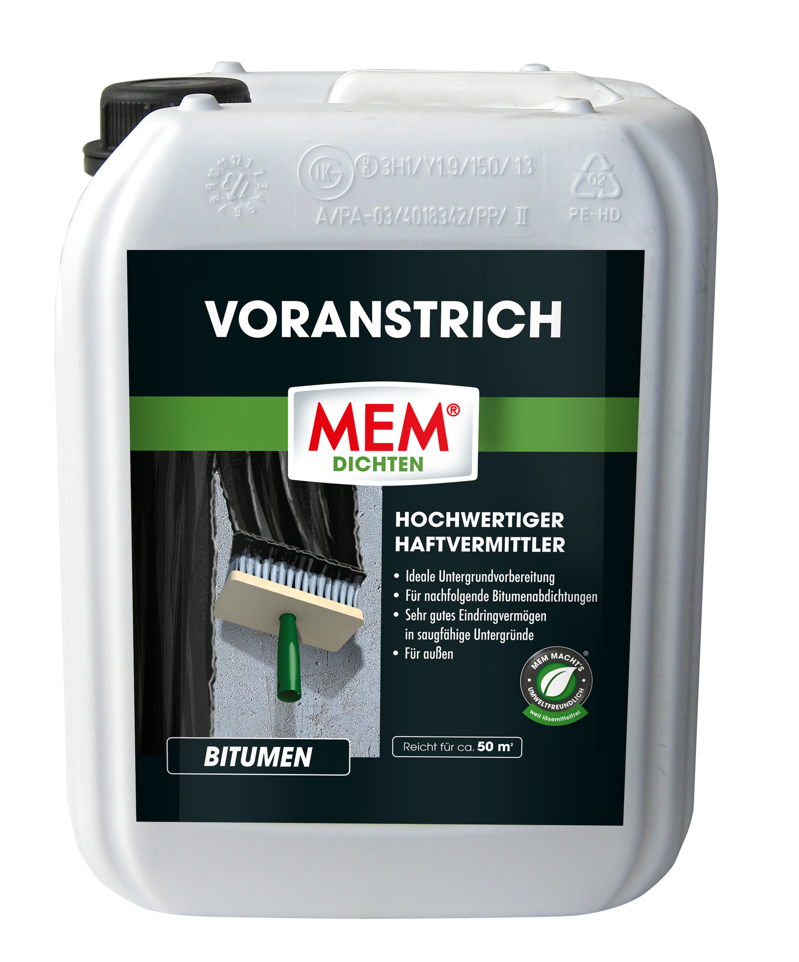 MEM Bauchemie GmbH MEM Voranstrich