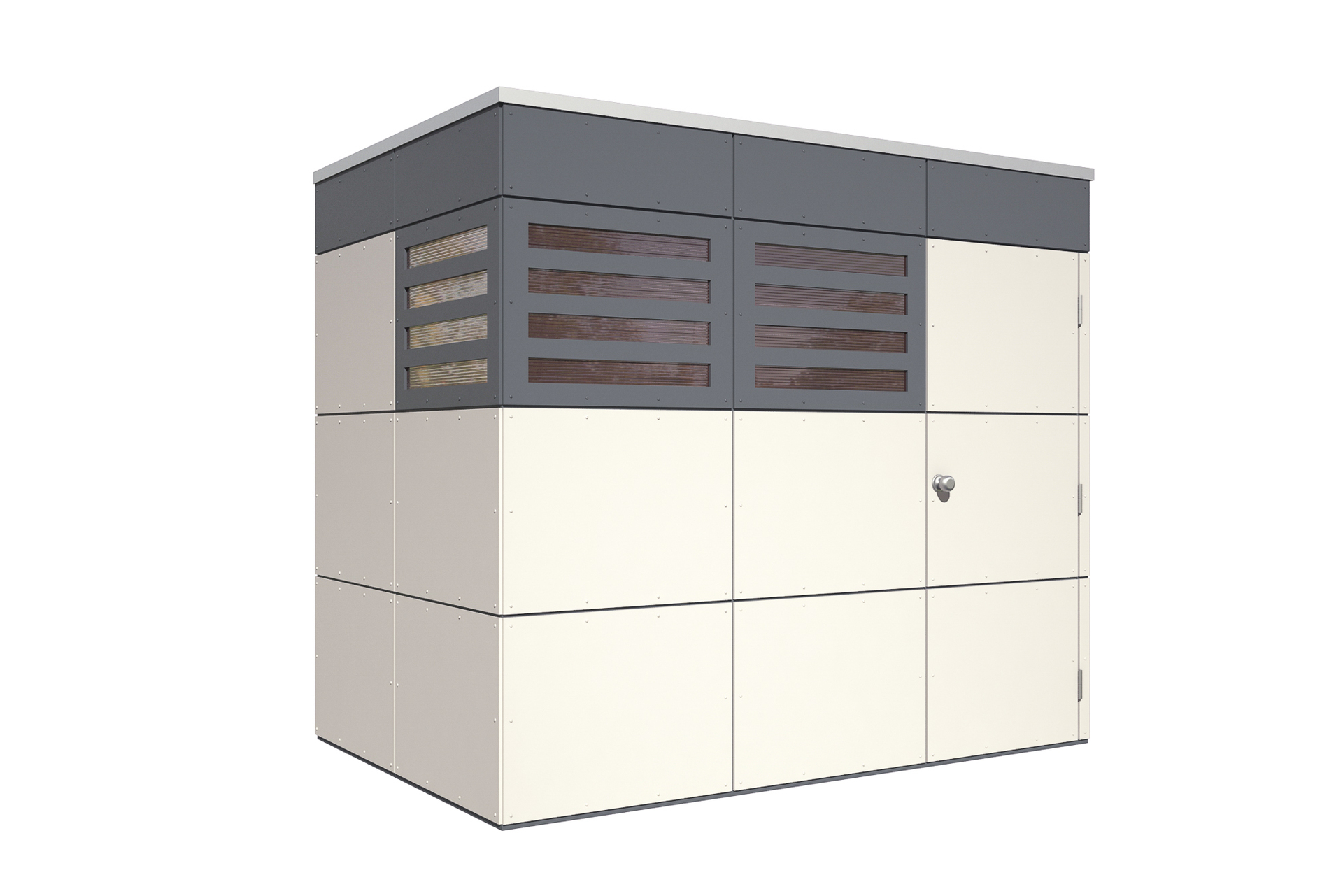 Gartenhaus Sydney telegrau