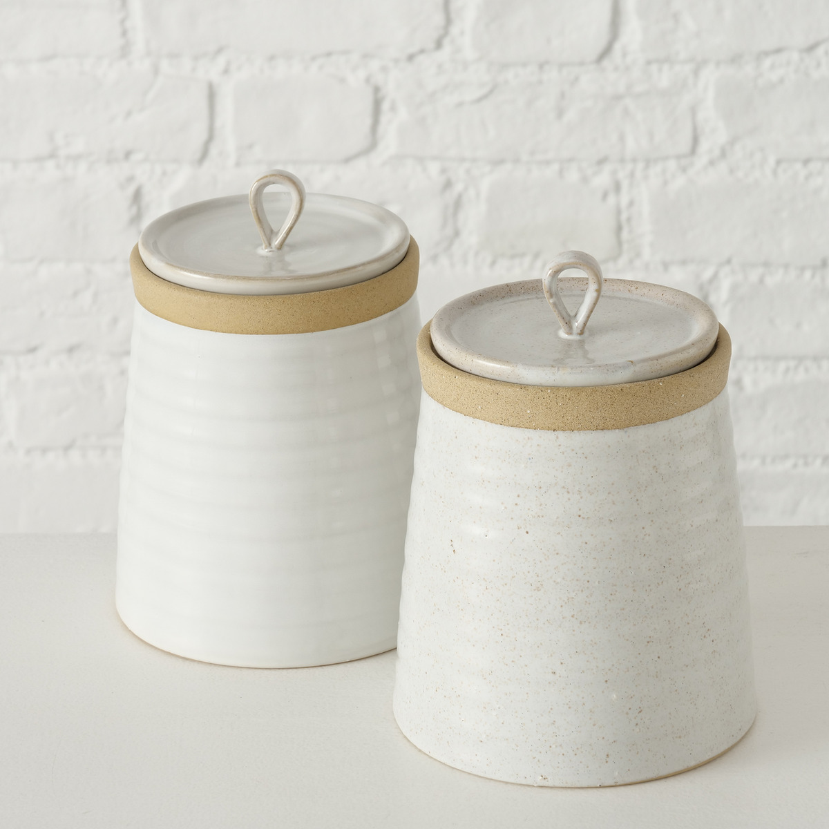 Vorratsdose Marima , 2-fach sortiert