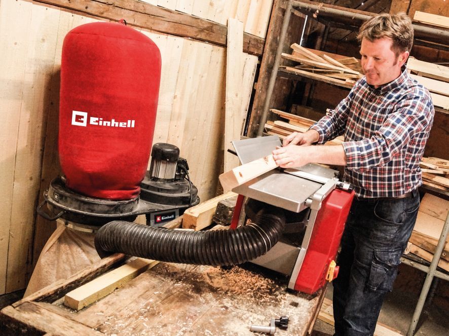 TE-VE 550/1 A Absauganlage bei leitermann.de günstig kaufen TE-VE 550/1 A Absauganlage