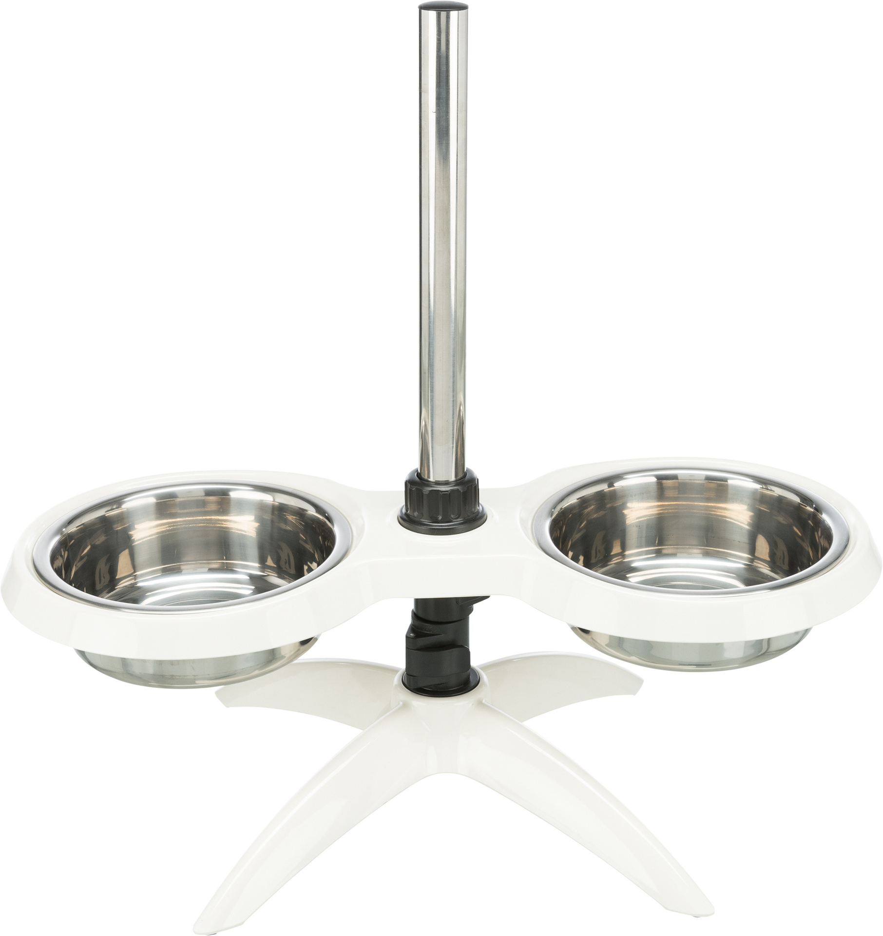 Hundebar, Melamin/Edelstahl bei leitermann.de günstig kaufen Hundebar, Melamin/Edelstahl