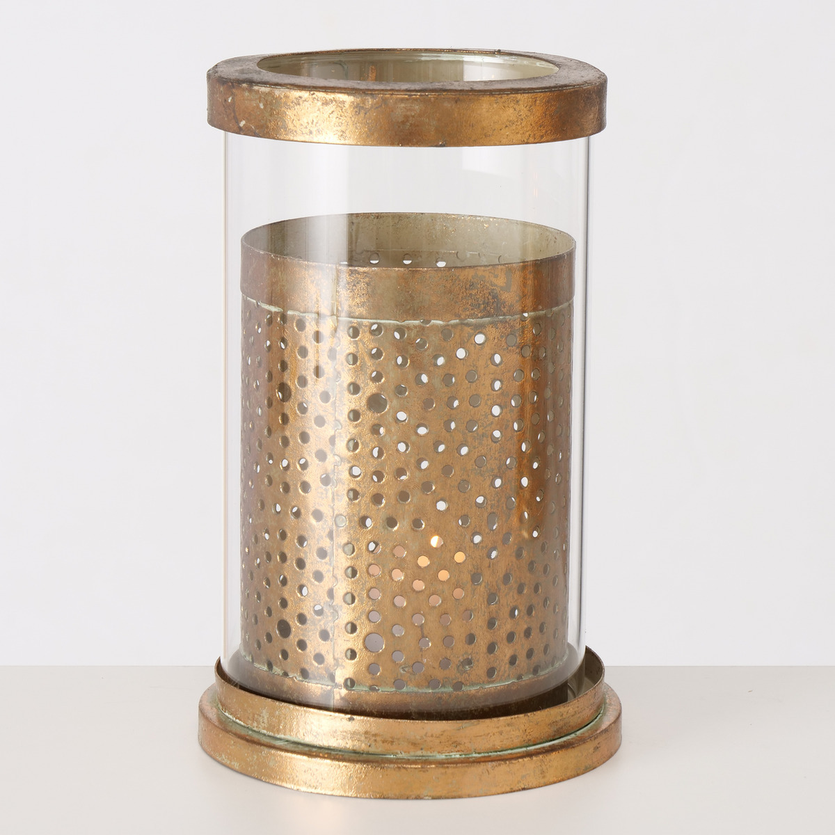 Windlicht Garda bei leitermann.de günstig kaufen Windlicht Garda